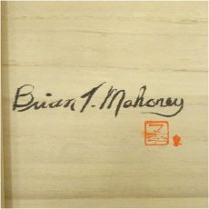 画像5: Brian T. Mahoney水指（共箱） (5)