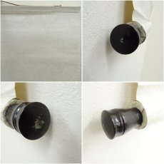 画像8: 中国画　石林筆　山亭観瀑　肉筆絹本掛軸 (8)