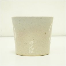画像4: 赤膚焼　尾西楽斎造　蓋置（共箱） (4)