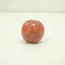 画像3: 古物　珊瑚玉（14g） (3)