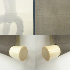 画像6: 松寉筆　「佛」一字　肉筆紙本掛軸（共箱） (6)