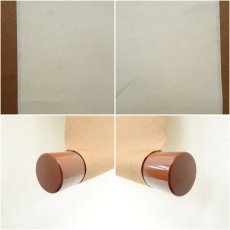 画像7: 清瓜筆　俳句　草花画賛　肉筆紙本掛軸 (7)