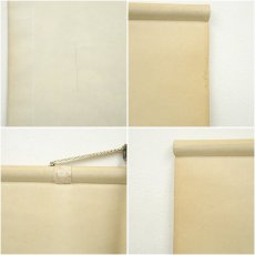 画像9: 蒼生筆　儲かる一峰　肉筆絹本掛軸（共箱） (9)