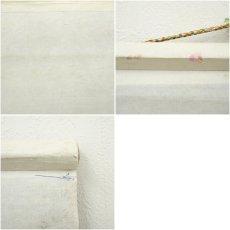 画像11: 作家物　「少年易老学難成」三行書　肉筆紙本掛軸 (11)