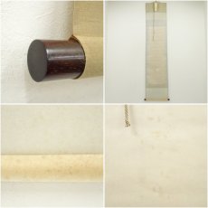 画像8: 武藤百峰筆　鼠形之霊符　肉筆紙本掛軸（共箱） (8)