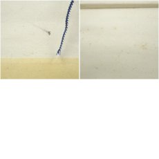 画像12: 中国　石渓筆　山林飛瀑　山水図　肉筆紙本掛軸 (12)