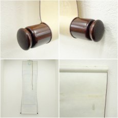 画像7: 春月筆　松上双鶴　肉筆絹本掛軸 (7)