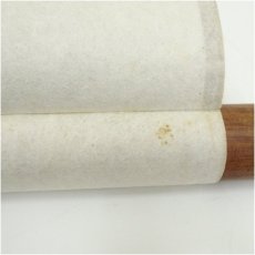 画像5: 江河筆　跳鯉　肉筆絹本掛軸 (5)
