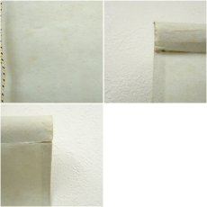 画像8: 江河筆　跳鯉　肉筆絹本掛軸 (8)