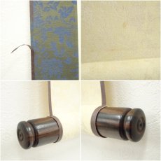 画像8: 永府筆　「福　福如東海」　肉筆紙本掛軸（箱付） (8)