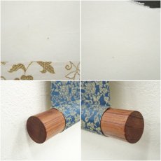 画像7: 玉峰筆　「日々是好日」一行書　肉筆紙本掛軸（共箱） (7)