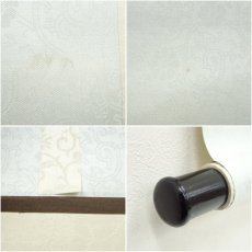 画像8: 中国　作家物　宋馬遠山水　肉筆絹本掛軸 (8)
