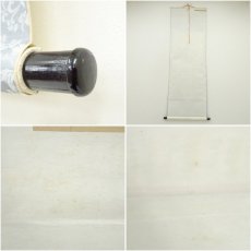 画像9: 王蒙筆　万里の長城　水墨山水　肉筆紙本掛軸 (9)
