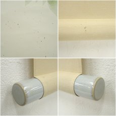 画像7: 佐藤純吉筆　富貴花　肉筆紙本掛軸（共箱） (7)