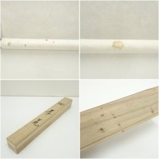 画像8: 珠香筆　四季花　肉筆絹本掛軸（共箱） (8)