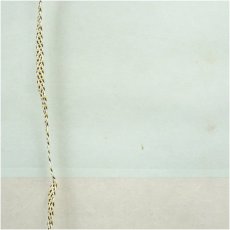 画像5: 玉苑筆　四季花　肉筆絹本掛軸 (5)
