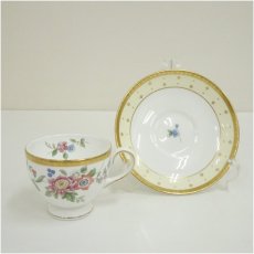 画像1: WEDGWOOD　ウェッジウッド　グレース　カップ＆ソーサー (1)