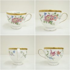 画像6: WEDGWOOD　ウェッジウッド　グレース　カップ＆ソーサー (6)