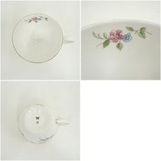 画像7: WEDGWOOD　ウェッジウッド　グレース　カップ＆ソーサー (7)