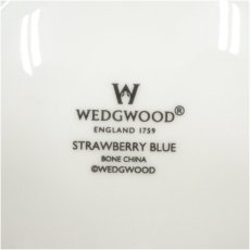 画像4: WEDGWOOD　ウェッジウッド　ストロベリーブルー　カップ＆ソーサー (4)