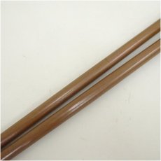 画像4: 炭道具　菊頭飾火箸（箱付） (4)