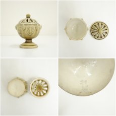 画像6: 梅村晴峰造　火舎蓋置 (6)