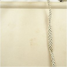 画像5: 秀行筆　漢詩行書　肉筆紙本掛軸 (5)