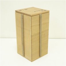 画像5: 信楽焼　筒掛花入（保護箱） (5)