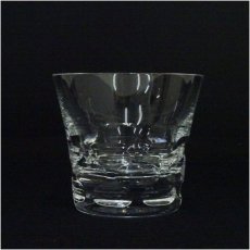 画像3: Baccarat　バカラ　ロックグラス（共箱） (3)