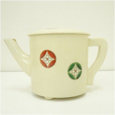 画像3: 京焼　七宝文水次（箱付） (3)