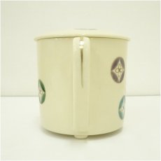 画像4: 京焼　七宝文水次（箱付） (4)