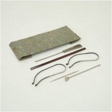 画像1: 香道具セット (1)