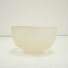 画像4: ガラス茶碗（箱付） (4)