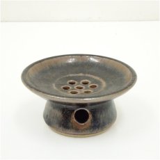 画像2: 唐津焼　天山窯造　花器（保護箱） (2)