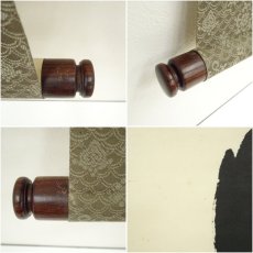 画像7: 妙心寺　河野太通筆　「日出乾坤輝」一行書　肉筆紙本掛軸（共箱） (7)