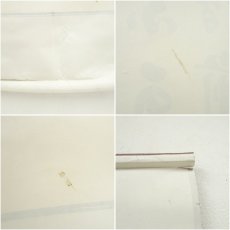 画像9: 黄鏞?筆　「少年易老学難成」三行書　肉筆紙本掛軸（箱付） (9)