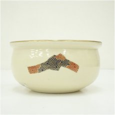 画像3: 作家物　結び熨斗建水 (3)