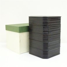 画像1: 縁高5段（箱付） (1)