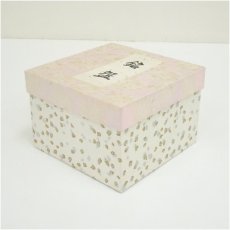 画像5: 京焼　田中香泉造　色絵桜茶碗（箱付） (5)