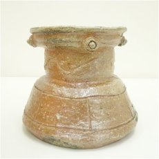 画像3: 信楽焼 作家物 水指(共箱) (3)