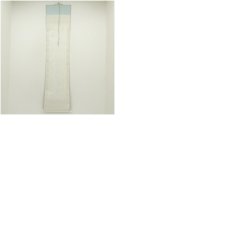 画像9: 作家物　「月落鳥啼霜満天」行書　肉筆紙本掛軸（箱付） (9)