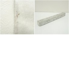 画像9: 珠香筆　松竹梅鶴亀　肉筆絹本掛軸（箱付） (9)