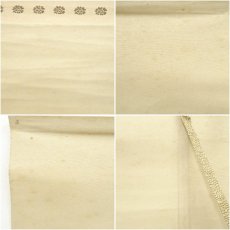 画像7: 今井景樹筆　夜桜　肉筆絹本掛軸（共箱） (7)