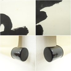 画像7: 鵬山筆　「楽琴書」一行書　肉筆紙本掛軸（箱付） (7)