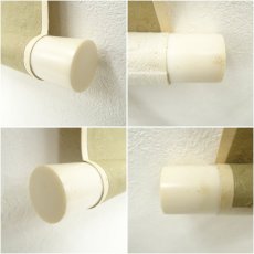 画像8: 作家物　「徳不孤必有隣」一行書　肉筆紙本掛軸 (8)