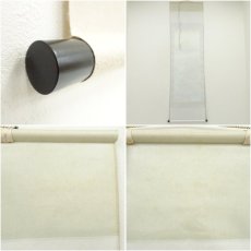 画像8: 高井一鳳筆　対沖厳封山水図　肉筆絹本掛軸（共箱） (8)