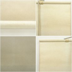 画像8: 山下光昭筆　跳鯉　肉筆絹本掛軸（共箱） (8)