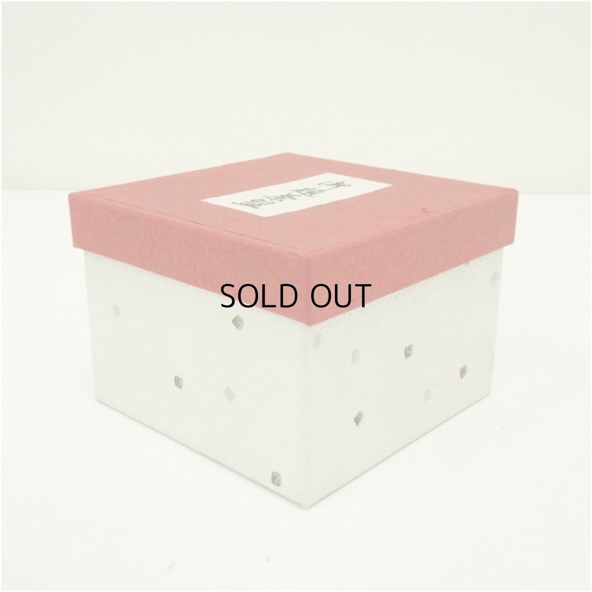 画像5: 赤膚焼　大塩昭山造　奈良絵茶碗（箱付） (5)