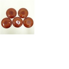 画像6: 春慶塗　茶托5客（箱付） (6)