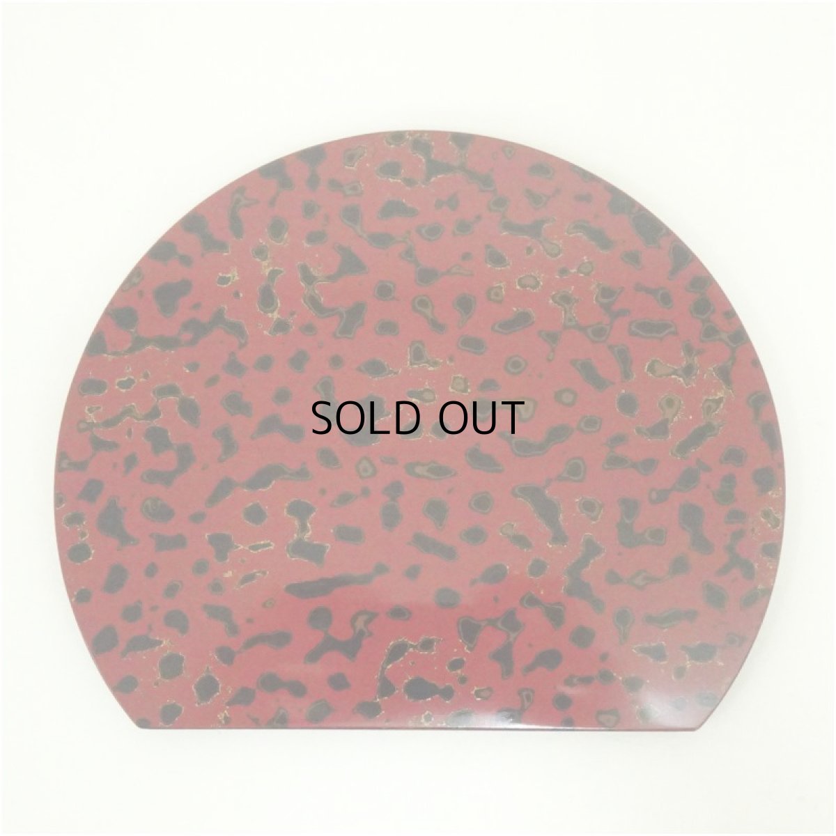 画像4: 津軽塗　菓子器（箱付） (4)